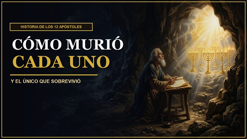 El Destino Final de Cada Apóstol Explicado en 15 Minutos (Historia Real)